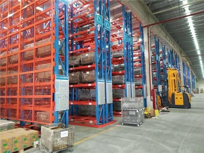 重型货架厂家重型货架南京加科仓储设备