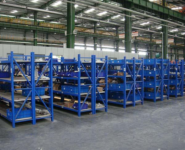 安徽途冠仓储设备有限公司是从事工业仓储货架的研发及生产的厂家之一